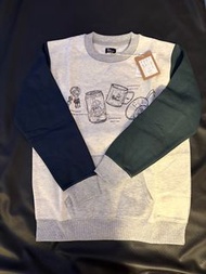 Go Slow Caravan Crazy 2 Sweatshirt Size 2