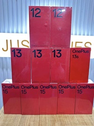 OnePlus 15 12GB+512GB Snapdragon® 8 Elite Gen 5 7300mAh Battery Personalised AI Game Changing 165Hz 