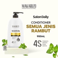 MAKARIZO Professional Salon Daily Shampoo/Conditioner/Creambath/Hair Mask/Tonic FOR ALL HAIR TYPES