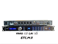 vang cơ lai số ETC M800 PLUS - DK900 DK 900 K678 K 678 PRO - bik k3000pro - ashly k99 plus - lx800 -