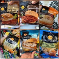 BURGER 7E THAI🇹🇭VIRAL