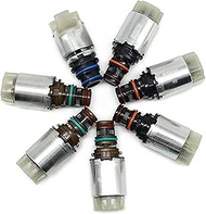 Transmission Solenoids Set 6F35 6F15 Fits for Escape Fusion Tribute Marinet Milan Lincoln Mercury