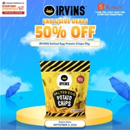 Irvins Salted Egg Potato Chips 95g