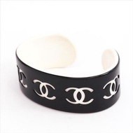 Chanel logo 樹脂手環