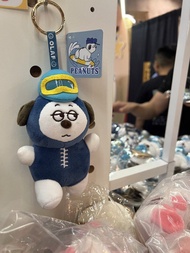 台北華山Olaf Snoopy 泳褲潛水公仔 代購