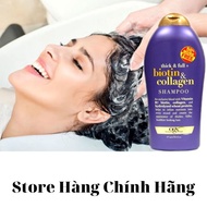 Biotin Collagen Conditioner Shampoo Fights Hair Loss And Stimulates Hair Growth 577ml 1 Bottle Of Sh