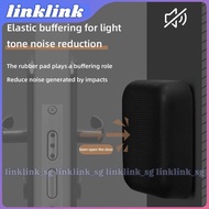 Door Protection Innovative Design Protective Bumper Pad For Doors Crashproof Functional Home Safety Top-rated Easy-to-install Crashproof Door Handle Cushion inklink_sg