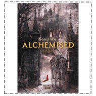 ALCHEMISED Book Author SENLINYU Publisher.elix
