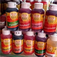 Koepoe Pasta - Koepoe 60ml Pandan Pasta/ Ambon Banana Pasta/ Jackfruit Pasta/ Strawberry Pasta/ Moch