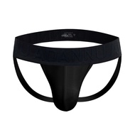 Sports Fitness Men's Sexy Thong Backless Triangle Lingerie No Need to Take Off Versatile Low Waist A