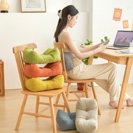 35x16x20cm Nap Pillow Student Lumbar Pillow Cushion Waist Support Chair Back Cushion Lumbar Cushion 