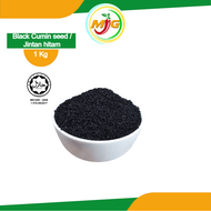 Ez Bizy Black Cumin Seeds / Karunjeeragam / Biji Habbatus Sauda 1kg Fennel Seed Black Seed Jintan Hi