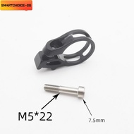 Compact Size Bicycle Shifter Clamp for SRAM XX X9 X7 X0 XX1 X01 Eagle GX