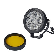 4.5" LED Work Light Spotlight Fog lights Driving Lamp For BMW R1200 GS R1250GS 1250LC ADV k1600B F85