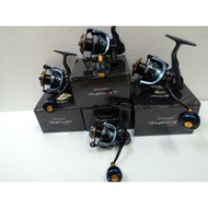 SEAHAWK SHUJITSU XT 800/6000 FISHING REEL