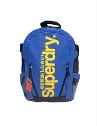 กระเป๋าเป้สะพายหลัง Superdry รุ่น Tarpaulin กระเป๋าเป้กันน้ำBackpack กระเป๋าเป้ผู้ชาย กระเป๋าเป้ผู้ห