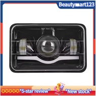 4" X6" Projector Spherical Lens LED Headlight H4656 H4651 LED Headlamp for  DRZ400S DRZ400SM DRZ250 