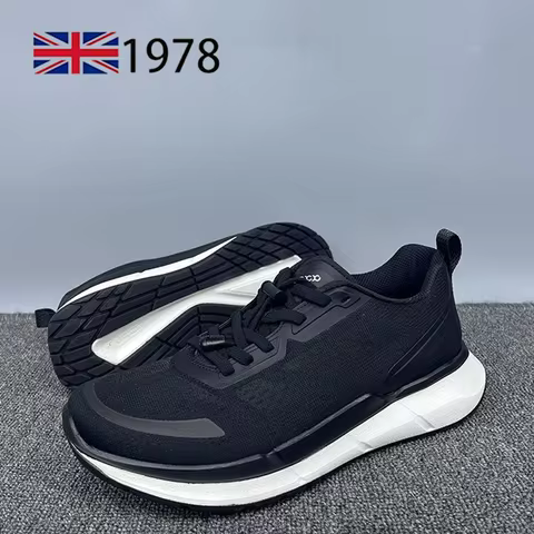king Man Shoes New Sneakers Men's Breathable Mesh Lightweight Casual WalBig Size 39-45 Comfortable B