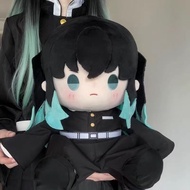 DEMON SLAYER TOKITO MUICHIRO 40CM COTTON Doll Anime Doll SITTING POSITIONS Birthday Gift for