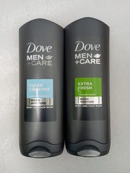 Dove Men Body and Face Wash 25ml