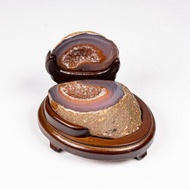 瑪瑙聚寶盆-原皮 970287