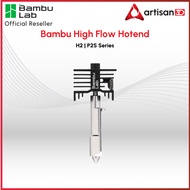 Bambu Lab High Flow Hotend - H2D | H2S | H2C | P2S