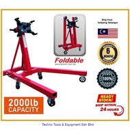 Engine Stand 2000lbs Foldable Type