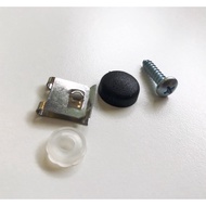 Club Car DS (82-Up) Golf Cart Snap Washer Mounting Kit for Dash Panel