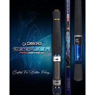 Daido DEEP SEA JIGGING Fishing Rod 180cm CARBON FUJI