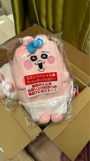 現貨 Opanchu Usagi 底褲兔 一番賞  紙巾套