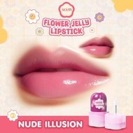 SCUTi Flower Jelly Lipstick