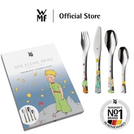 WMF ชุดช้อนส้อมเด็กสแตนเลส 4 ชิ้น รุ่นเจ้าชายน้อย LE PETIT PRINCE KIDS CUTLERY 4PCS SET