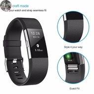 NC Accessories For Fitbit Charge 2 Band Replacement Bracelet Strap For Fitbit Charge 2 Band Wristban