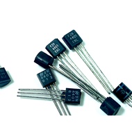 1 Piece 2N4401 Transistor NPN 0.31 W 40V 0.6A TO92
