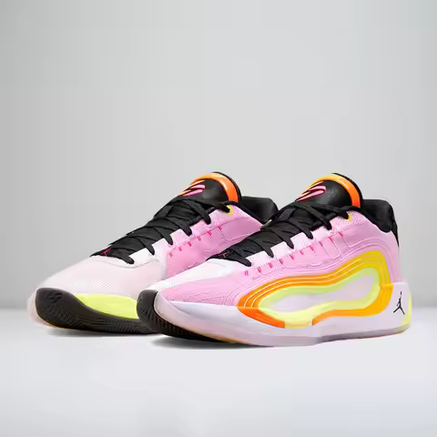 Nike Jordan Luka 4 Gone PF Classic Versatile Non-Slip Durable Cushioned Basketball Shoes IB7904-600