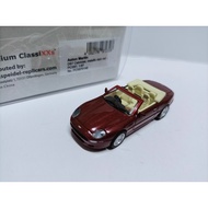 Premium PCX 1 87 Aston Martin Martin Convertible Model Aston Martin DB7 Dark Red