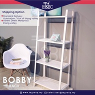 ETSBC Bobby Modern DIY Racking -W35xL60xH148cm Multipurpose Racking