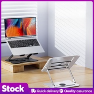 360 Laptop Stand Rotatable Foldable Laptop Stand Height Adjustable Rack.