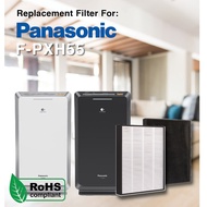 Panasonic F-PXH55A / F-PXM55A / F-VXH50 / F-ZXHP55 / F-VXK40 / F-41C4VX / F-VC50XK / F-VXJ50 Compati