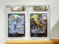 海賊王卡 _psa , bgs _ 海賊王, 收藏卡 , BGS