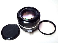 Nikon Nikkor 50mm f1.4 Non-Ai Lens