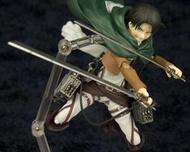 R x R Toy Figma 213 兵長 里維 利威 進擊的巨人 1/12 可動 艾倫 阿爾敏 米卡莎 阿卡曼