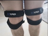 雙髕骨帶 內有硅膠加壓 一對