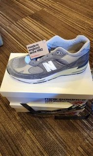 New Balance M991UKF 40週年版