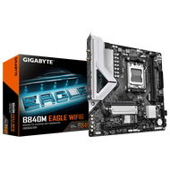 GIGABYTE B840M EAGLE WIFI6 mATX AMD Motherboard AMD AM5