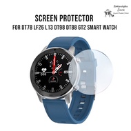 KL Stok Screen Protector Suitable For DT78 LF26 DT98 DT88 GT2 S20 Smart Watch 35mm-40mm