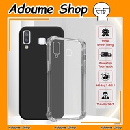 Samsung A8 Star / A9 Star case is shockproof, transparent, camera protection