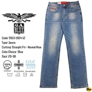 GA BLUE STRAIGHT FIT MENS JEANS 913-1904