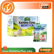 MERAH Goat Milk Etawa/Goat Milk Full Cream AMH/Plus Red Ginger