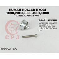 ROLLER RYOBI VERTIGO APLAUSE AP POWER ZAUBER 1000-5000 HOUSE